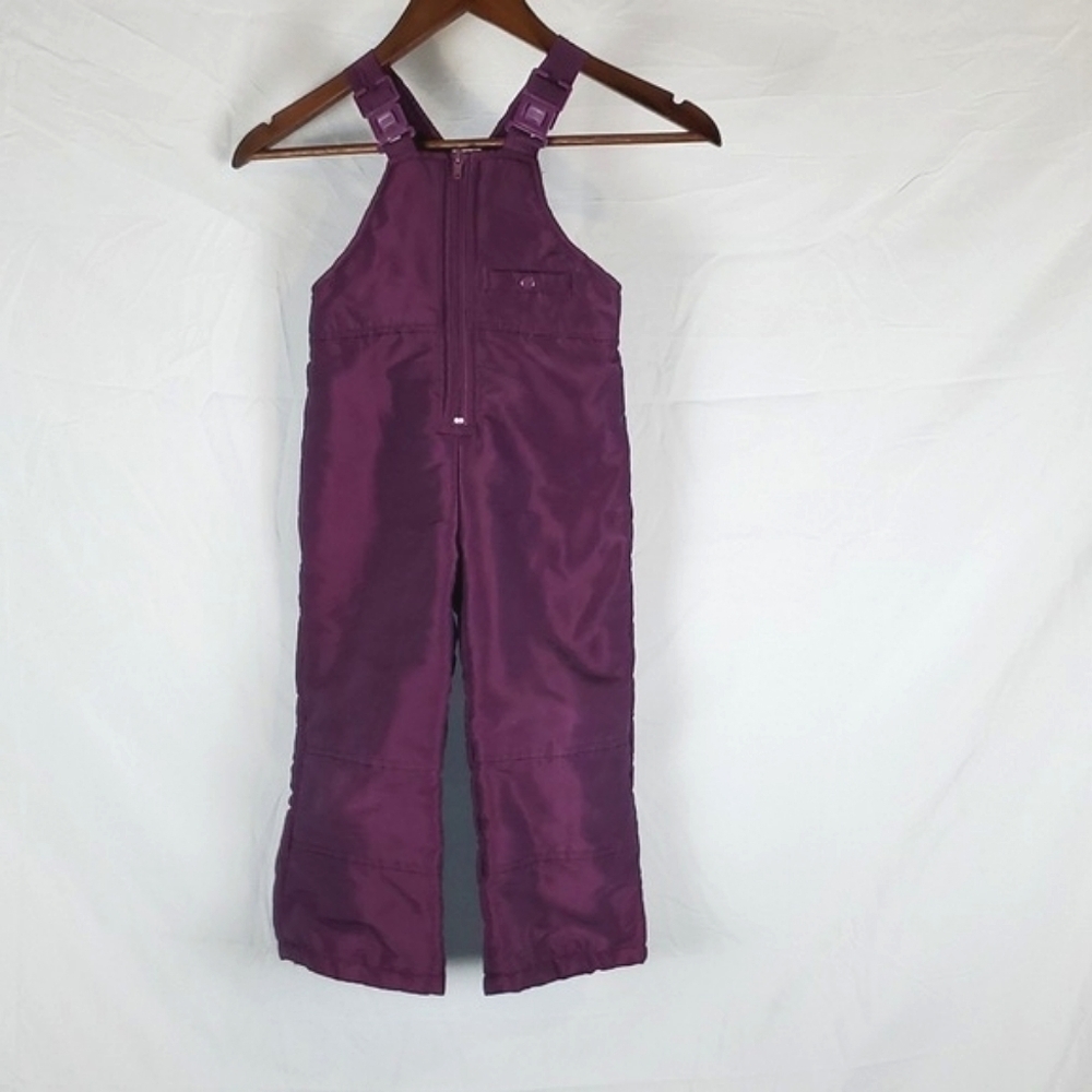 Vintage Paramount Purple Snowpants‎